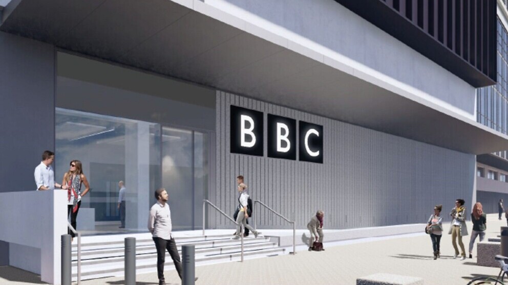 The BBC has sold Maida Vale Studios